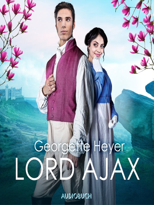 Title details for Lord Ajax by Georgette Heyer - Available